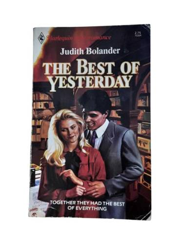THE BEST OF YESTERDAY - 0