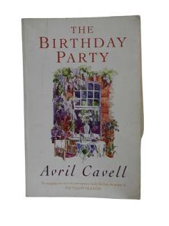 THE BIRTHDAY PARTY