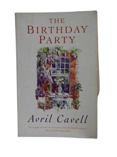 THE BIRTHDAY PARTY - 0