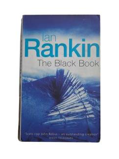 THE BLACK BOOK
