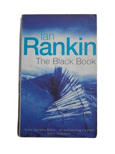 THE BLACK BOOK - 0