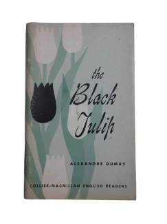 THE BLACK TULIP