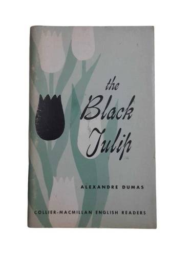 THE BLACK TULIP - 0