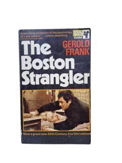 THE BOSTON STRANGLER