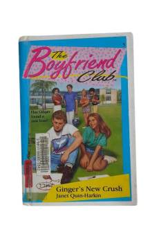THE BOYFRIEND CLUB - GİNGER'S NEW CRUSH