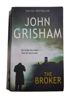THE BROKER