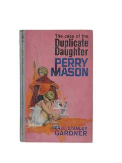 THE CASE OF THE DUPLICATE DAUGHTER PERRY MASON