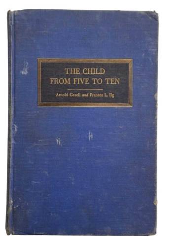 THE CHILD FROM FIVE TO TEN - 0