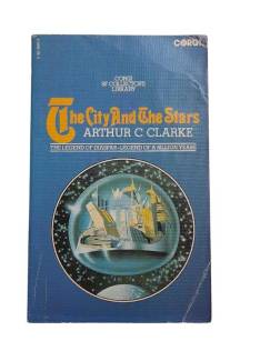 THE CİTY AND THE STARS