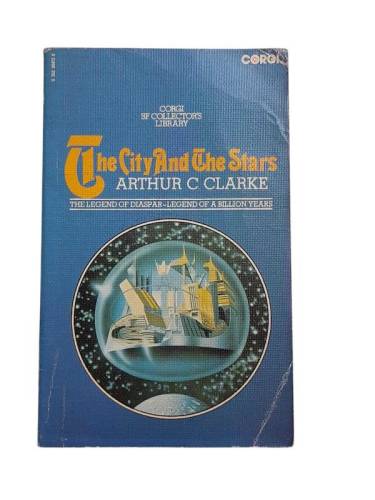 THE CİTY AND THE STARS - 0