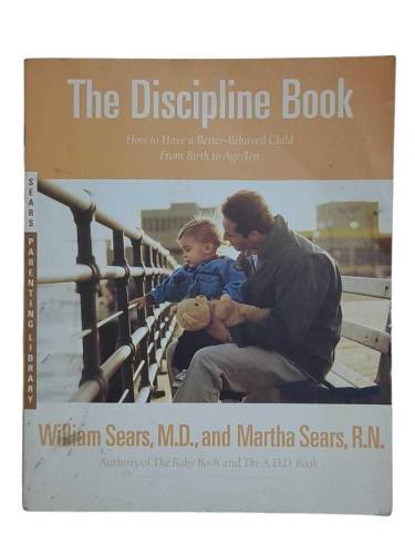 THE DİSCİPLİNE BOOK HOW TO HAVE A BETTER-BEHAVED CHİLD FROM BİRTH TO AGE TEN - 0
