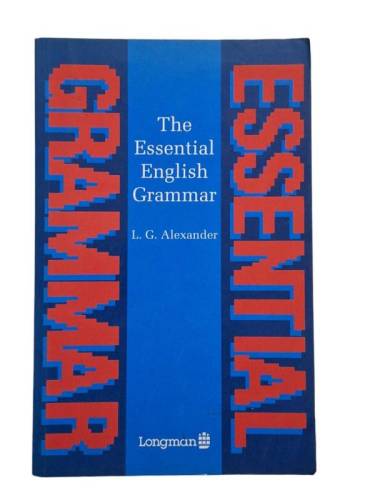 THE ESSENTİAL ENGLİSH GRAMMAR - 0