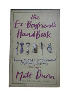 THE EX- BOYFRIENDS HAND BOOK