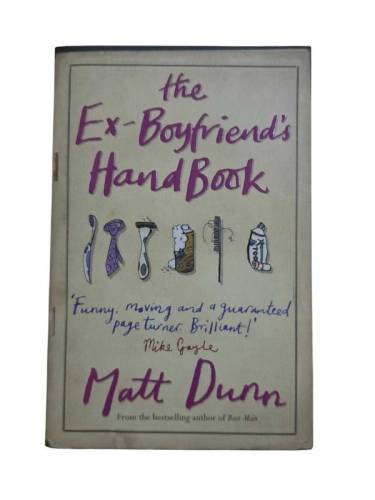 THE EX- BOYFRIENDS HAND BOOK - 0