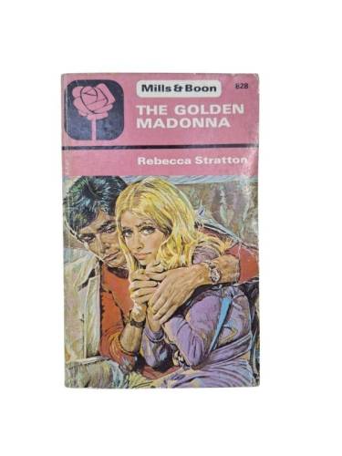 THE GOLDEN MADONNA - 0