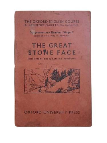 THE GREAT STONE FACE - 0