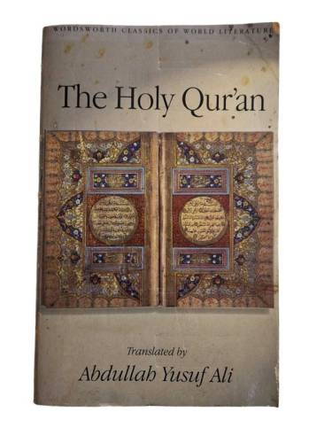 THE HOLY QUR'AN - 0