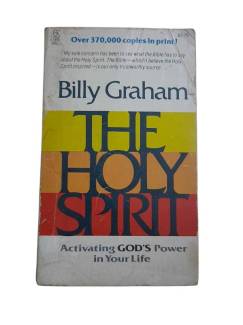 THE HOLY SPIRIT