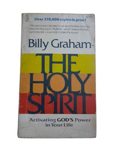 THE HOLY SPIRIT - 0