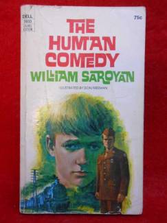 THE HUMAN COMEDY