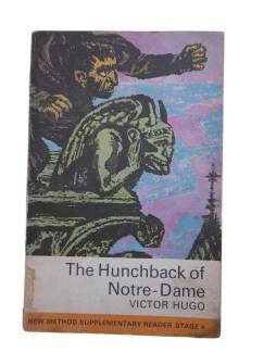 THE HUNCHBACK OF NOTRE DAME