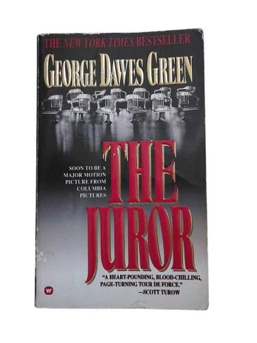 THE JUROR - 0