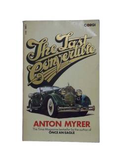 THE LAST CONVERTIBLE