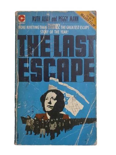 THE LAST ESCAPE - 0