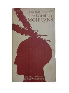 THE LAST OF THE MOHICANS