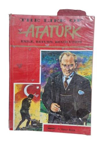THE LIFE OF ATATÜRK - 0