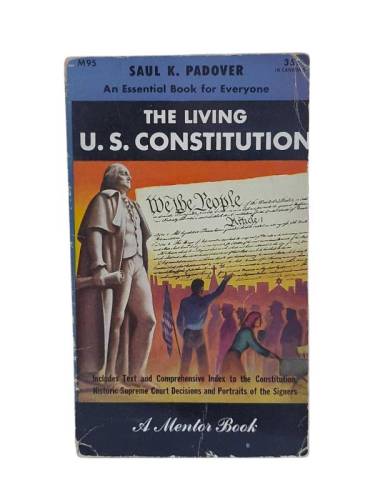 THE LIVING U.S. CONSTITUTION - 0