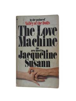 THE LOVE MACHINE