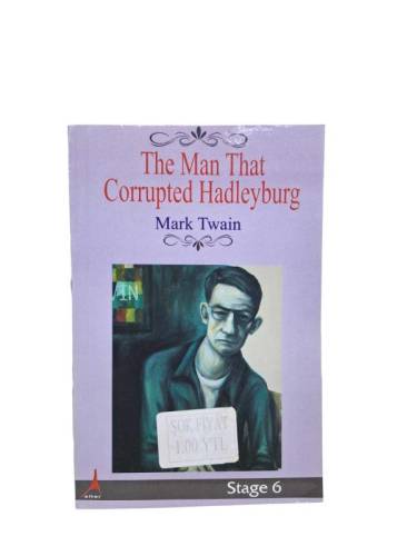 THE MAN THAT CORRUPTED HADLEYBURG | ALTER | STAGE 6 - 0