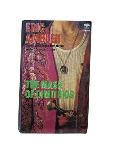 THE MASK OF DIMITRIOS - 0