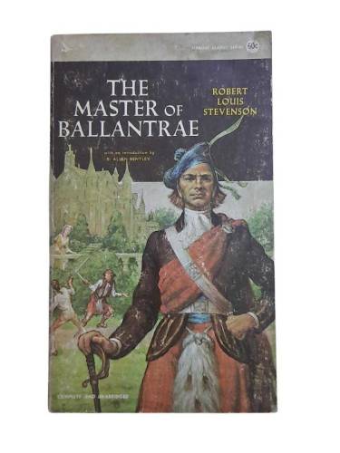 THE MASTER OF BALLANTRAE - 0
