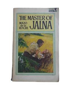 THE MASTER OF JALNA