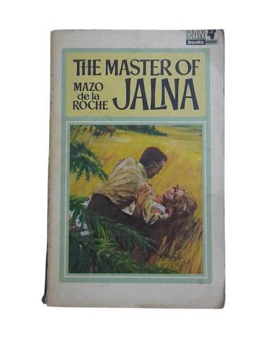 THE MASTER OF JALNA - 0