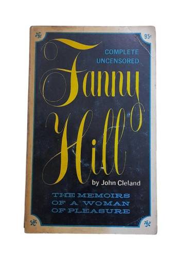 THE MEMOIRS OF A WOMAN OF PLEASURE - FANNY HİLL - 0