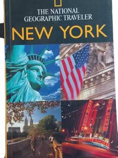 THE NATIONAL GEOGRAPHIC TRAVELER NEW YORK