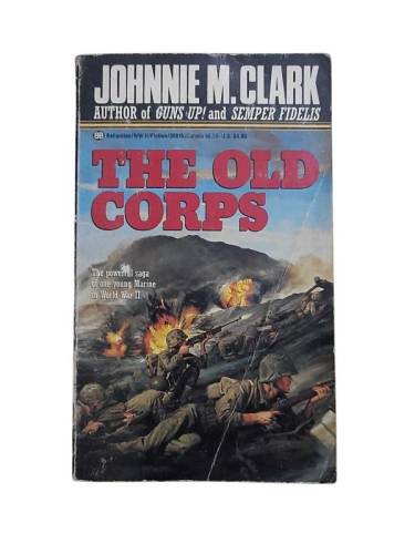 THE OLD CORPS - 0