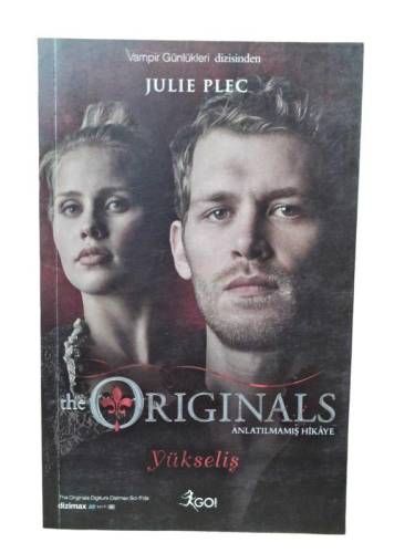 THE ORIGINALS YÜKSELİŞ - 0