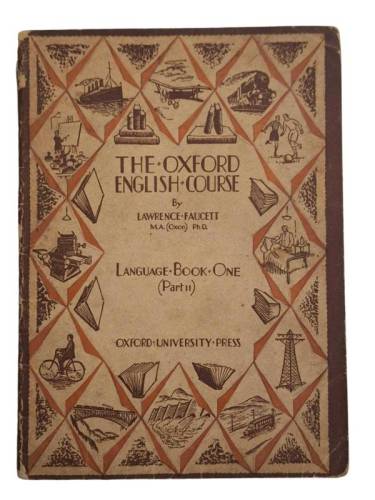 THE OXFORD ENGLISH COURSE - LANGUAGE BOOK TWO - 0