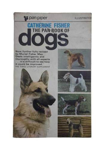 THE PAN BOOK OF DOGS - 0