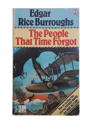 THE PEOPLE THAT TİME FORGOT - 0