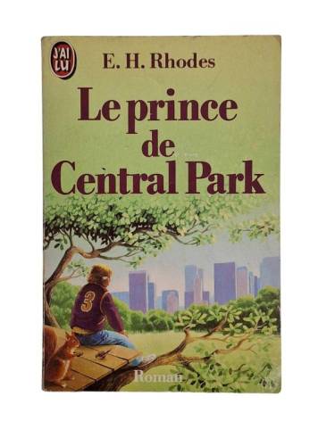 THE PRİNCE OF CENTRAL PARK - 0