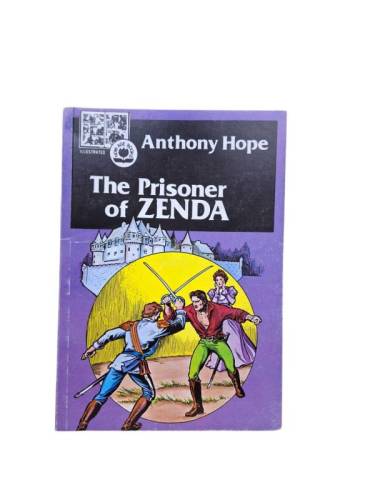 THE PRİSONER OF ZENDA - 0