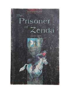 THE PRISONER OF ZENDA ( STAGE 3 )
