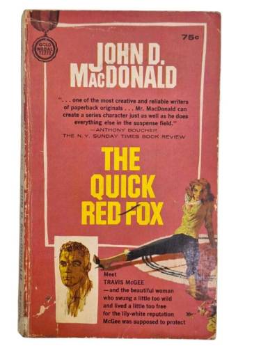 THE QUİCK RED FOX - 0