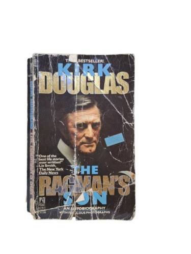 THE RAGMAN'S SON-AN AUTOBIOGRAPHY - 0