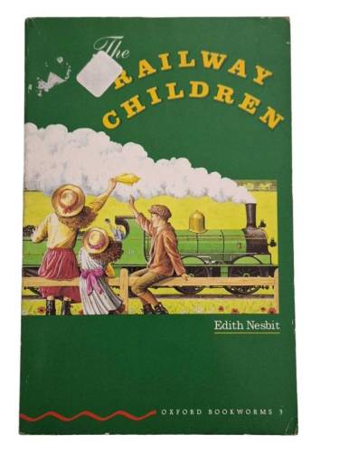 THE RAILWAY CHILDREN - STAGE 3 İNGİLİZCE OKUMA KİTABI - 0
